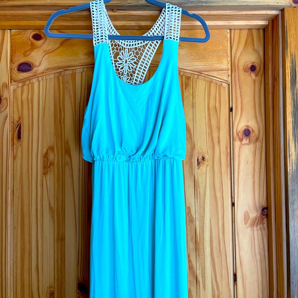 MAXI DRESS